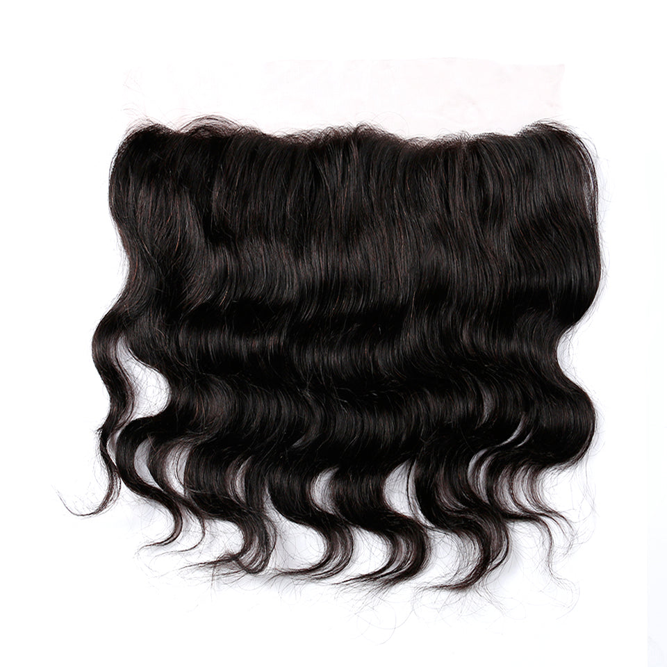 13x4 Lace Frontal Closure 15A Body wave HD Lace Frontal