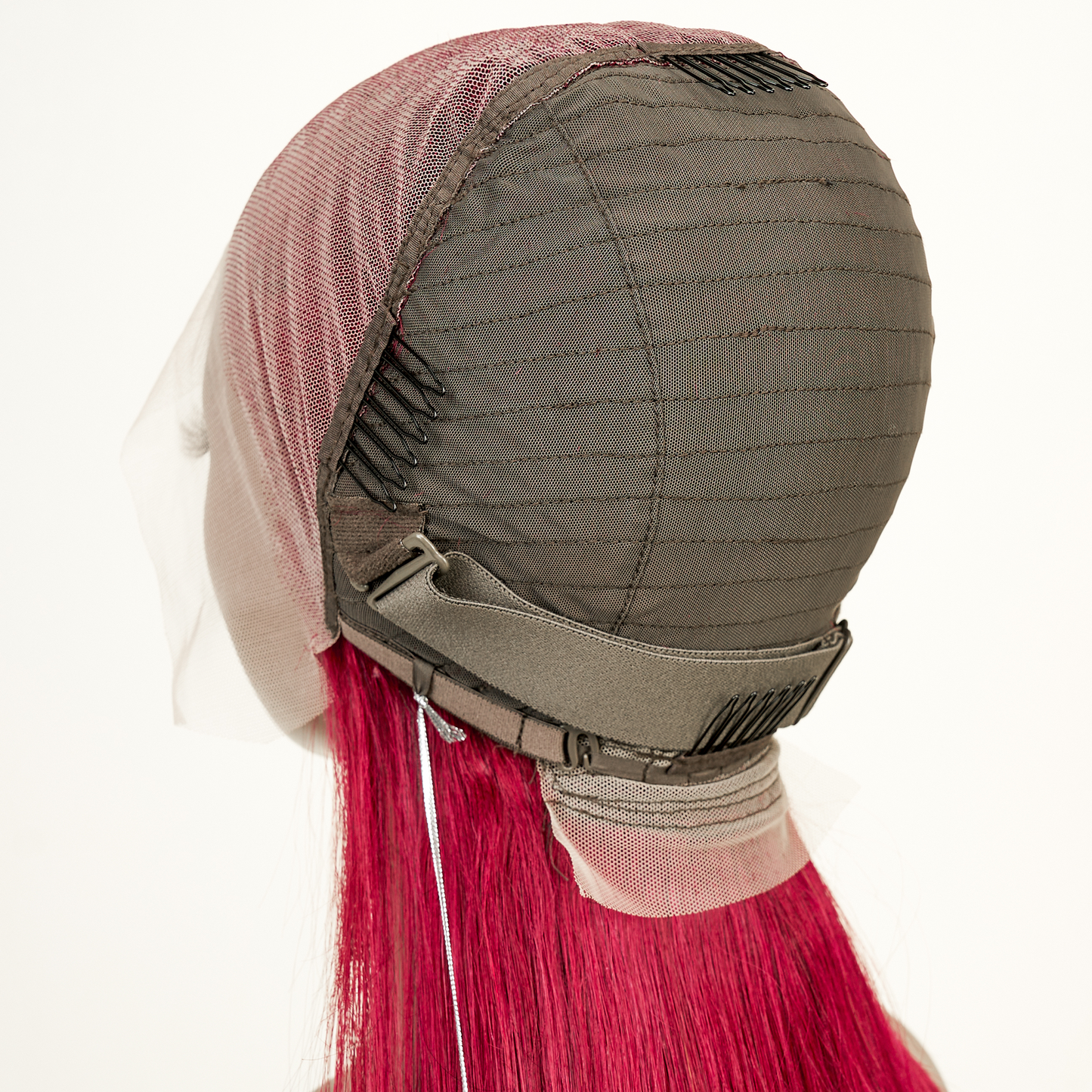 13x6 lace front wigs human hair - STRAIGHT - CATCH