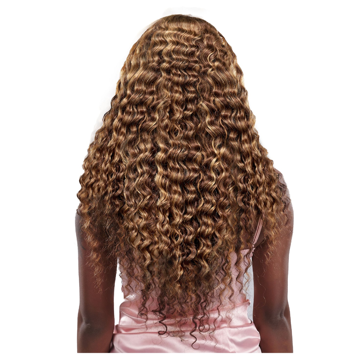 13x6 Lace Front Wigs Human Hair Loose deep Pre Bleached Knot HD Lace Front