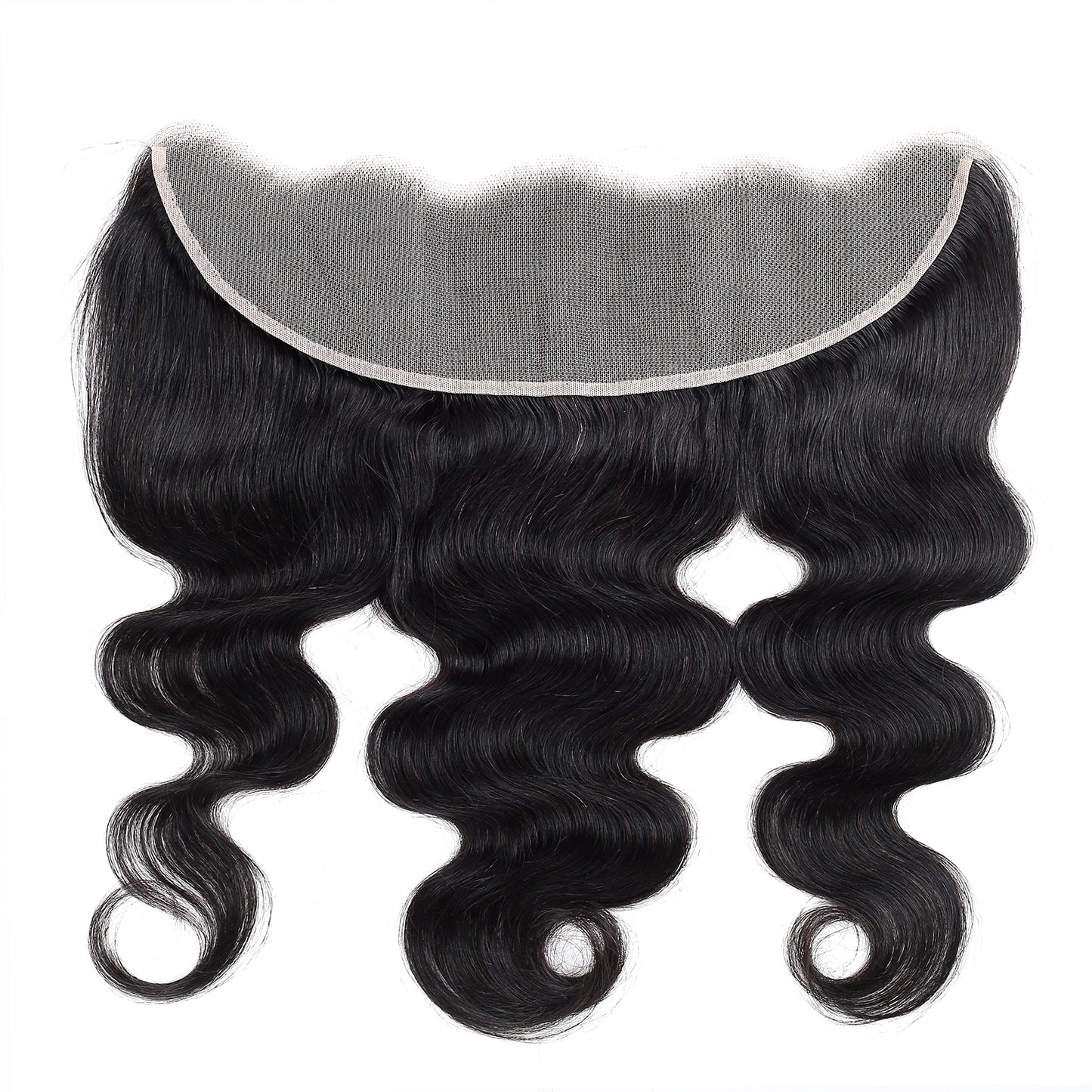 13x4 Lace Frontal Closure 15A Body wave HD Lace Frontal