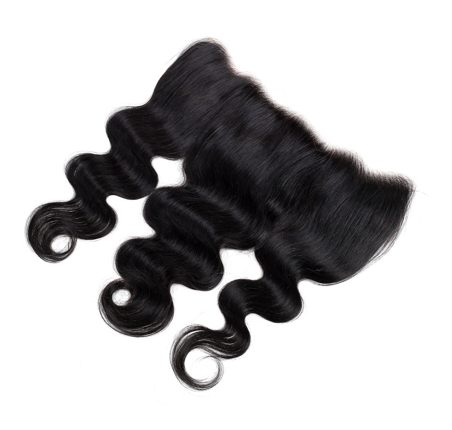 13x4 Lace Frontal Closure 15A Body wave HD Lace Frontal
