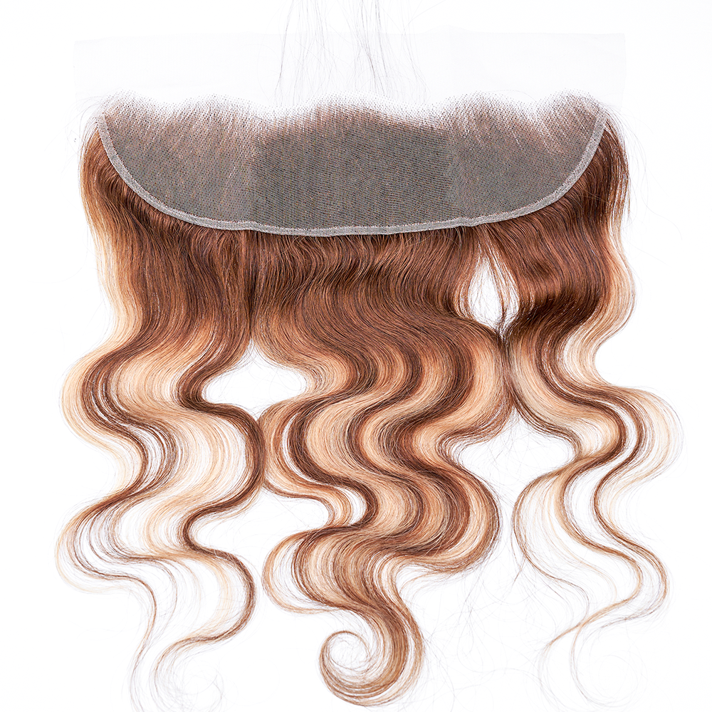 13x4 Lace Frontal Closure 15A Body wave HD Lace Frontal