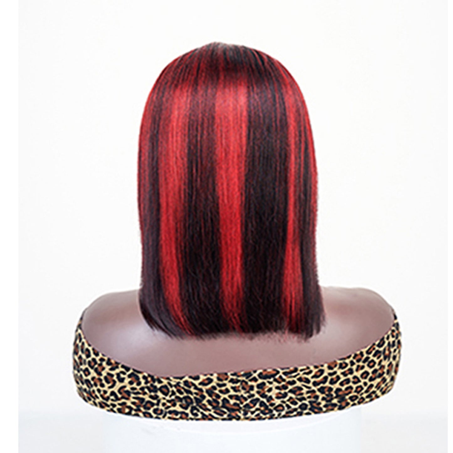 13x4 Straight Bob Wig Human Hair 150% Density HD Lace Front Wigs