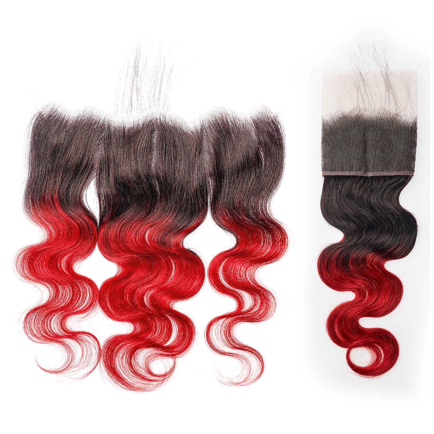 13x4 Lace Frontal Closure 15A Body wave HD Lace Frontal