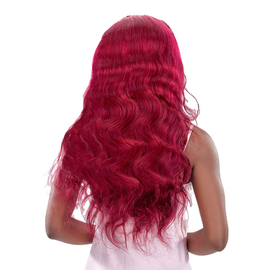 13x6 CATCH Lace Wigs Pre Bleached Knot HD Lace Front BODY WAVE